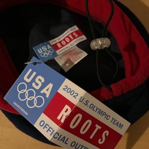 2002 Ruth’s official fleece beret. Unisex